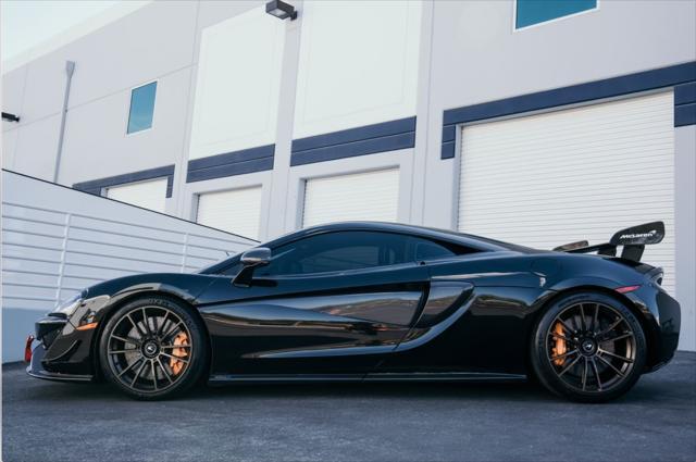 used 2020 McLaren 620R car, priced at $234,980