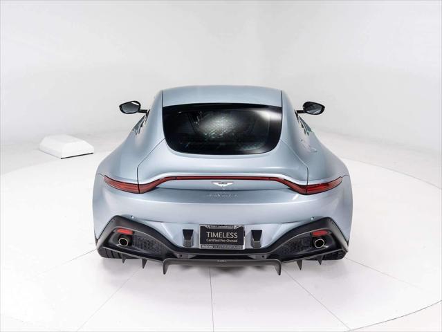 used 2020 Aston Martin Vantage car, priced at $99,000