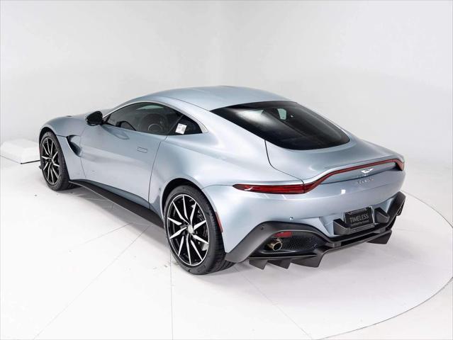 used 2020 Aston Martin Vantage car, priced at $99,000