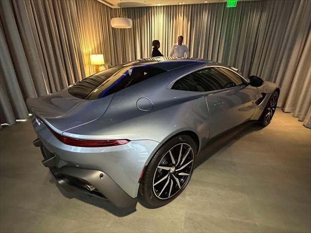 used 2020 Aston Martin Vantage car, priced at $99,000