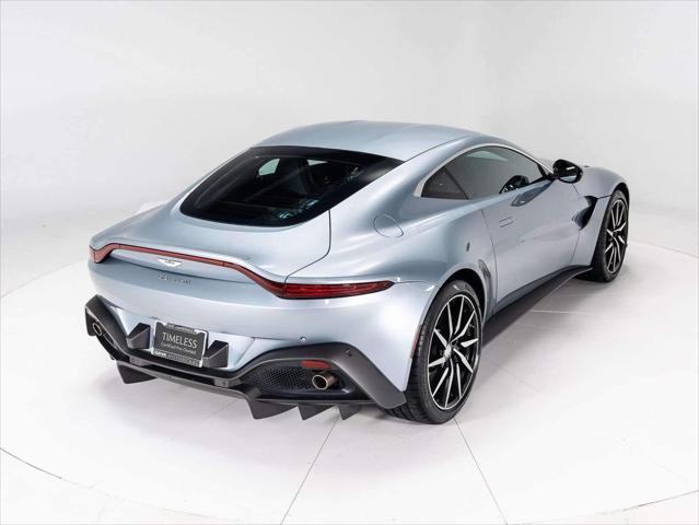 used 2020 Aston Martin Vantage car, priced at $99,000