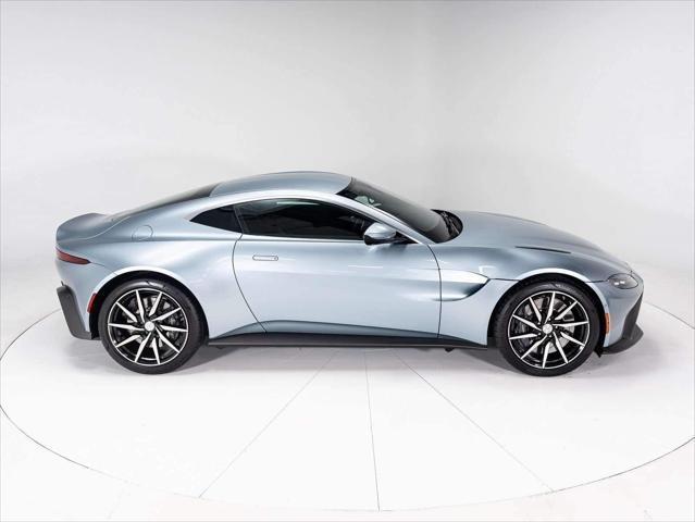 used 2020 Aston Martin Vantage car, priced at $99,000