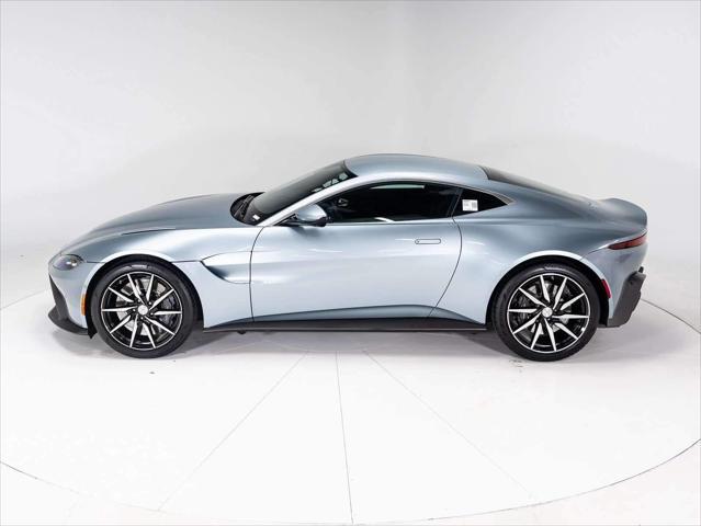 used 2020 Aston Martin Vantage car, priced at $99,000