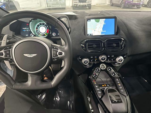 used 2020 Aston Martin Vantage car, priced at $99,000