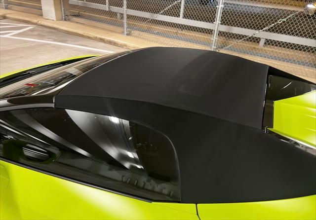 used 2021 Lamborghini Huracan EVO car, priced at $317,900