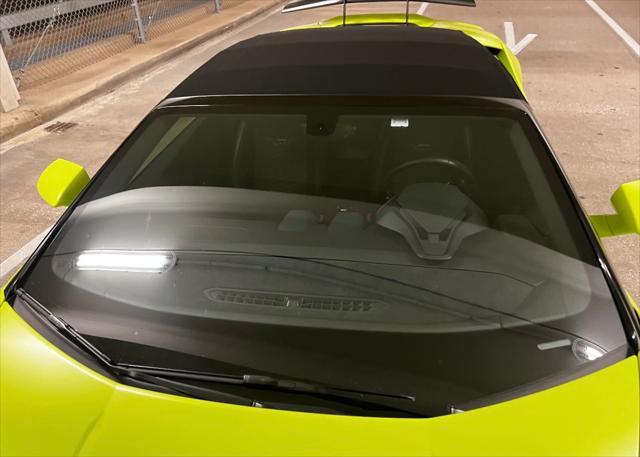 used 2021 Lamborghini Huracan EVO car, priced at $317,900