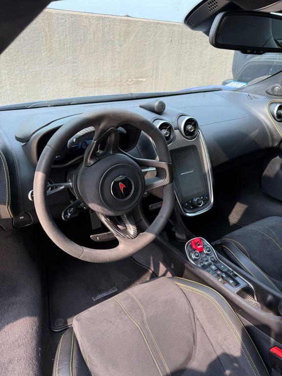 used 2018 McLaren 570S car, priced at $172,999