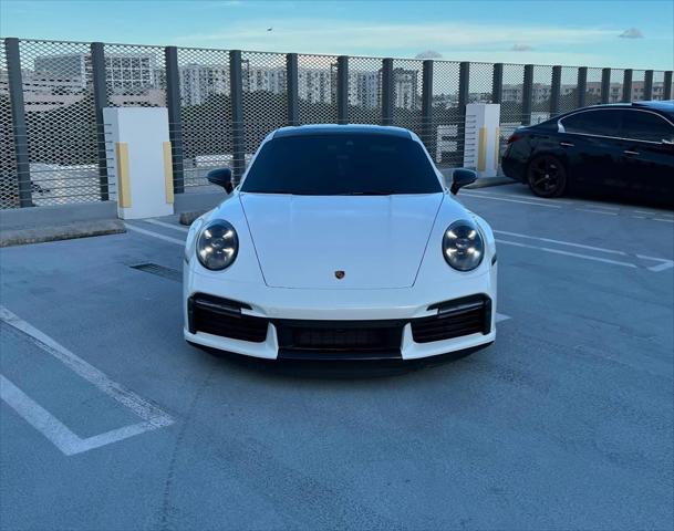 used 2022 Porsche 911 car, priced at $232,900