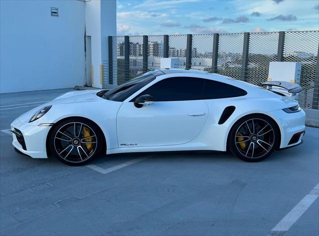 used 2022 Porsche 911 car, priced at $232,900