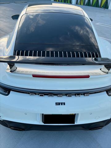 used 2022 Porsche 911 car, priced at $232,900