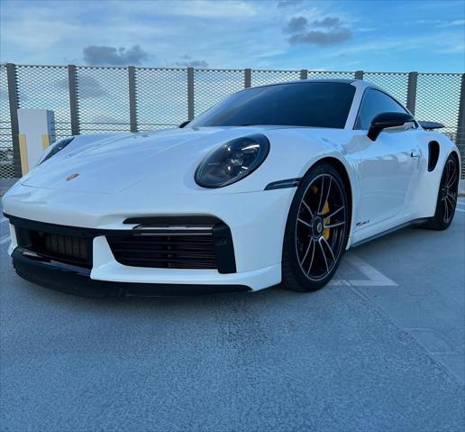 used 2022 Porsche 911 car, priced at $232,900