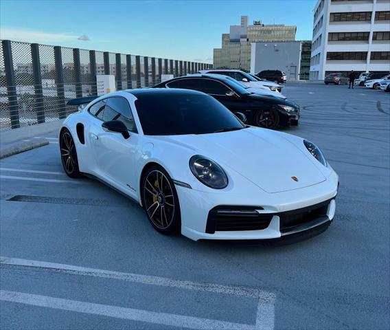 used 2022 Porsche 911 car, priced at $232,900