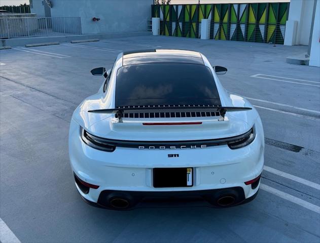 used 2022 Porsche 911 car, priced at $232,900