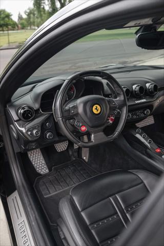 used 2014 Ferrari F12berlinetta car, priced at $234,900