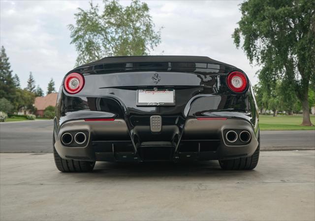 used 2014 Ferrari F12berlinetta car, priced at $234,900