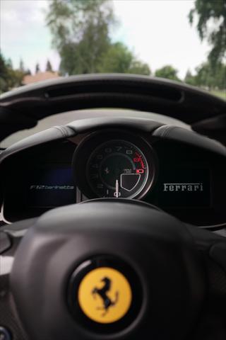 used 2014 Ferrari F12berlinetta car, priced at $234,900