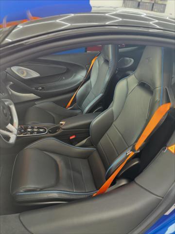 used 2023 McLaren GT car, priced at $192,900