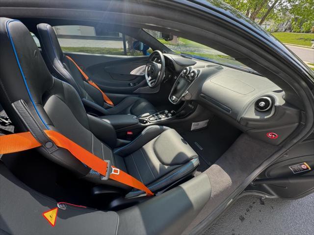 used 2023 McLaren GT car, priced at $192,900