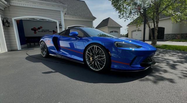 used 2023 McLaren GT car, priced at $192,900