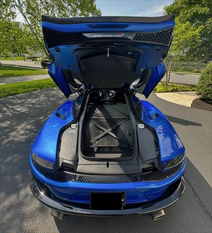 used 2023 McLaren GT car, priced at $192,900