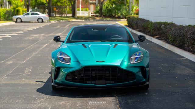 used 2025 Aston Martin Vantage car, priced at $209,900