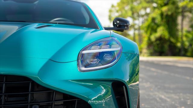 used 2025 Aston Martin Vantage car, priced at $209,900