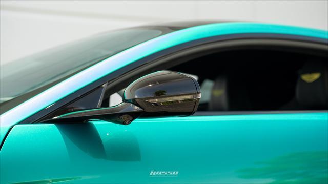 used 2025 Aston Martin Vantage car, priced at $209,900