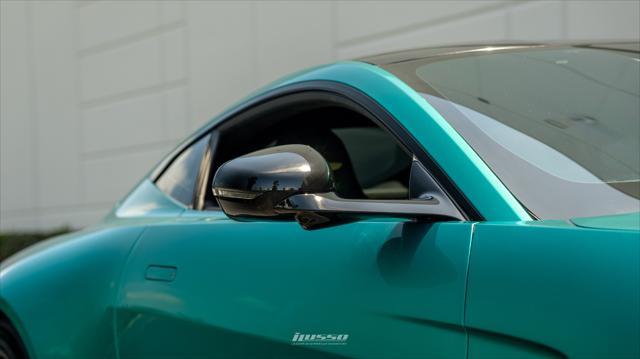 used 2025 Aston Martin Vantage car, priced at $209,900