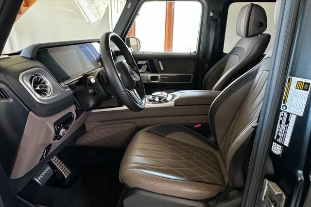 used 2020 Mercedes-Benz G-Class car, priced at $142,500