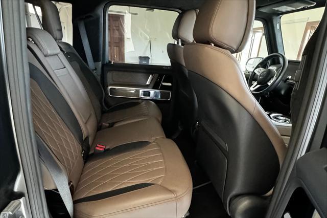 used 2020 Mercedes-Benz G-Class car, priced at $142,500