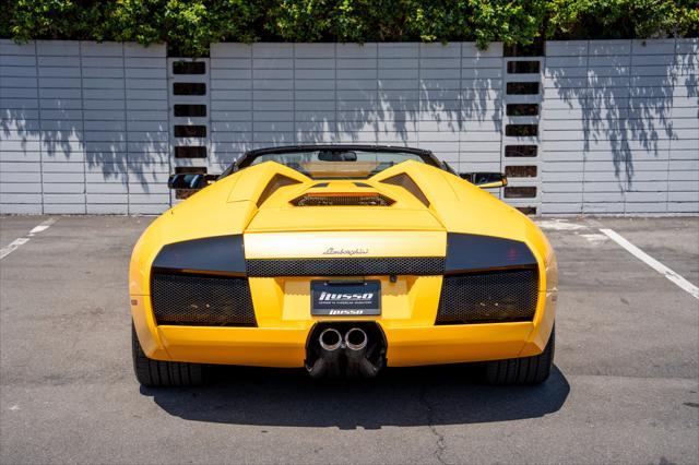 used 2005 Lamborghini Murcielago car, priced at $249,900