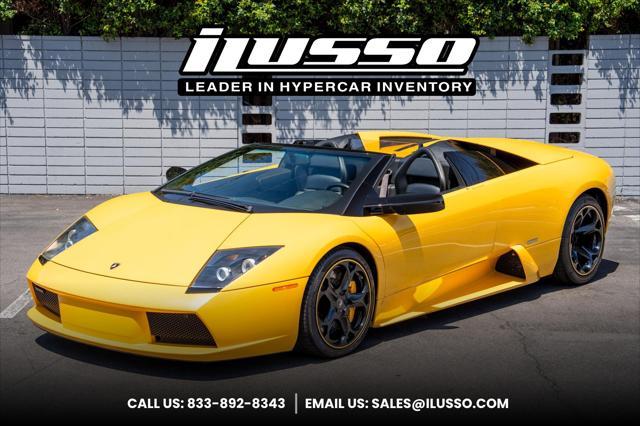 used 2005 Lamborghini Murcielago car, priced at $249,900