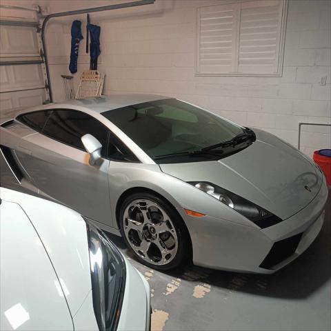 used 2004 Lamborghini Gallardo car, priced at $105,000