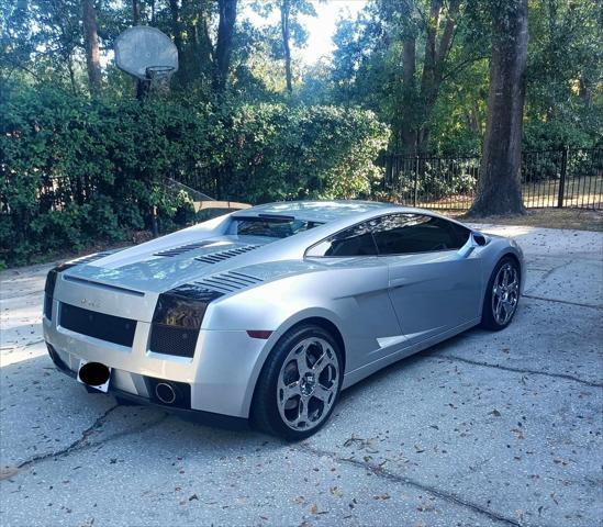 used 2004 Lamborghini Gallardo car, priced at $105,000