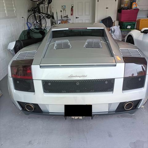 used 2004 Lamborghini Gallardo car, priced at $105,000