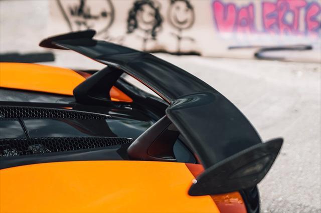 used 2019 McLaren 570S car, priced at $164,999