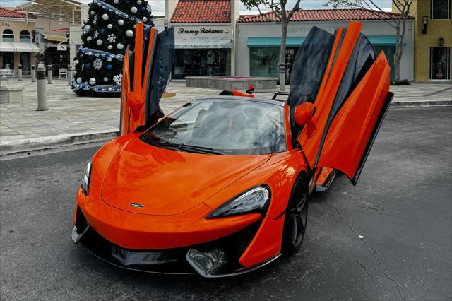 used 2019 McLaren 570S car, priced at $164,999