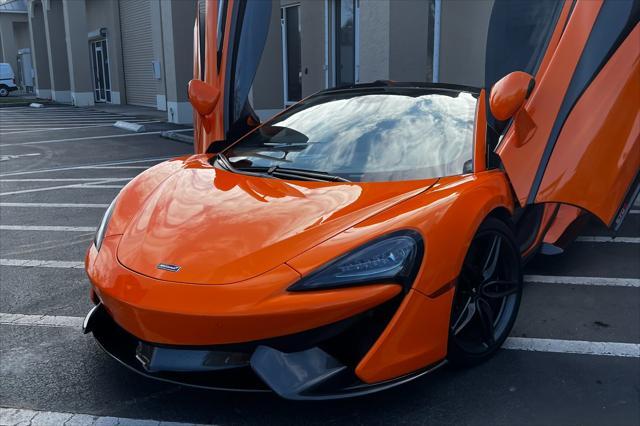 used 2019 McLaren 570S car, priced at $164,999