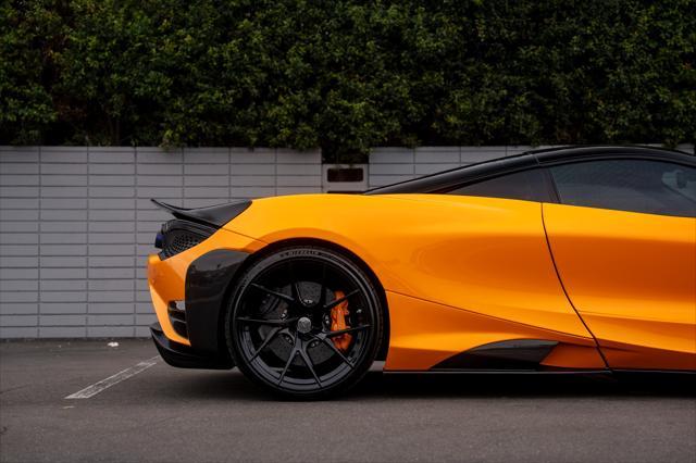 used 2020 McLaren 720S car, priced at $239,900