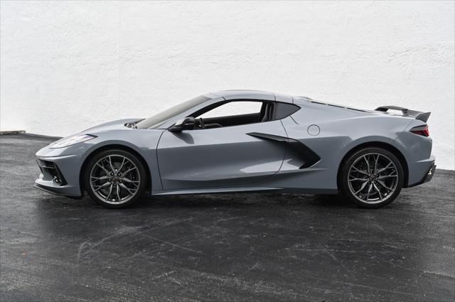 used 2024 Chevrolet Corvette car