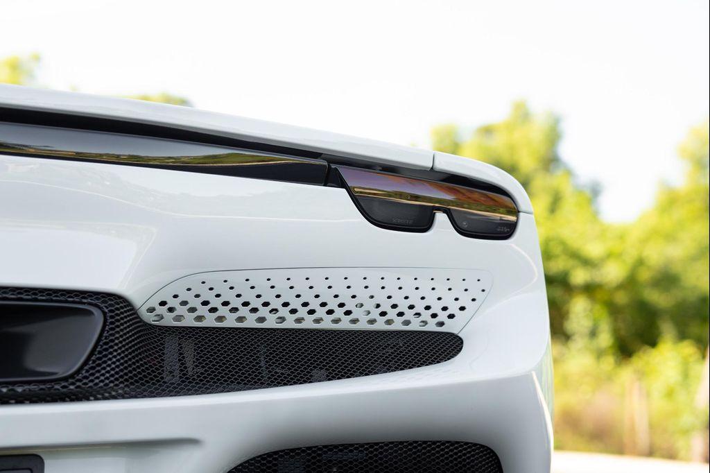 used 2025 Ferrari 296 GTB car, priced at $334,900