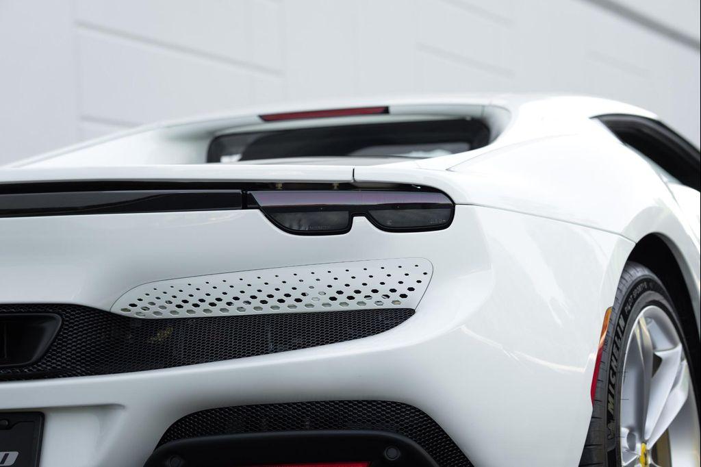 used 2025 Ferrari 296 GTB car, priced at $334,900