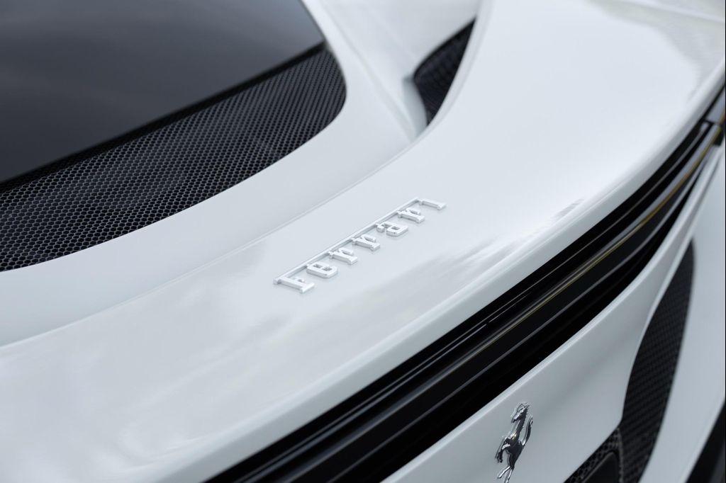 used 2025 Ferrari 296 GTB car, priced at $334,900