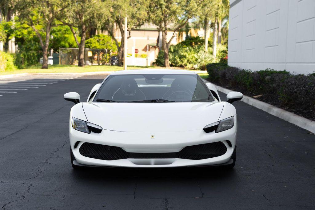used 2025 Ferrari 296 GTB car, priced at $334,900