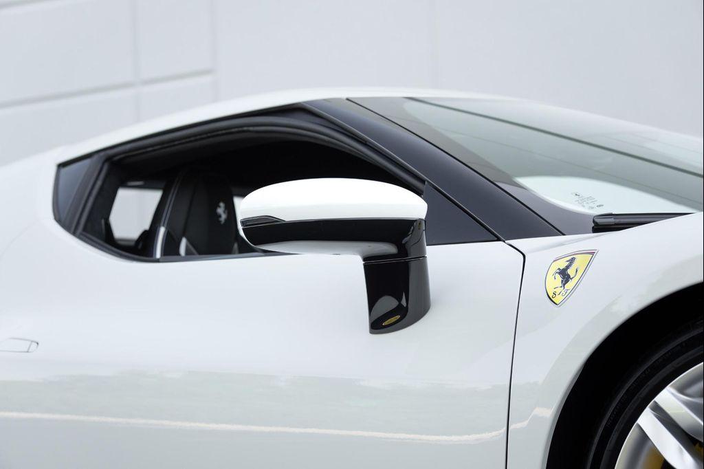 used 2025 Ferrari 296 GTB car, priced at $334,900