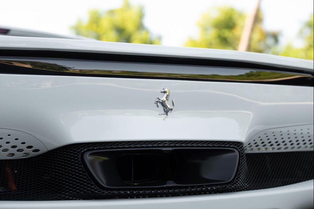 used 2025 Ferrari 296 GTB car, priced at $334,900