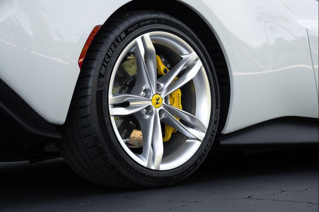 used 2025 Ferrari 296 GTB car, priced at $334,900