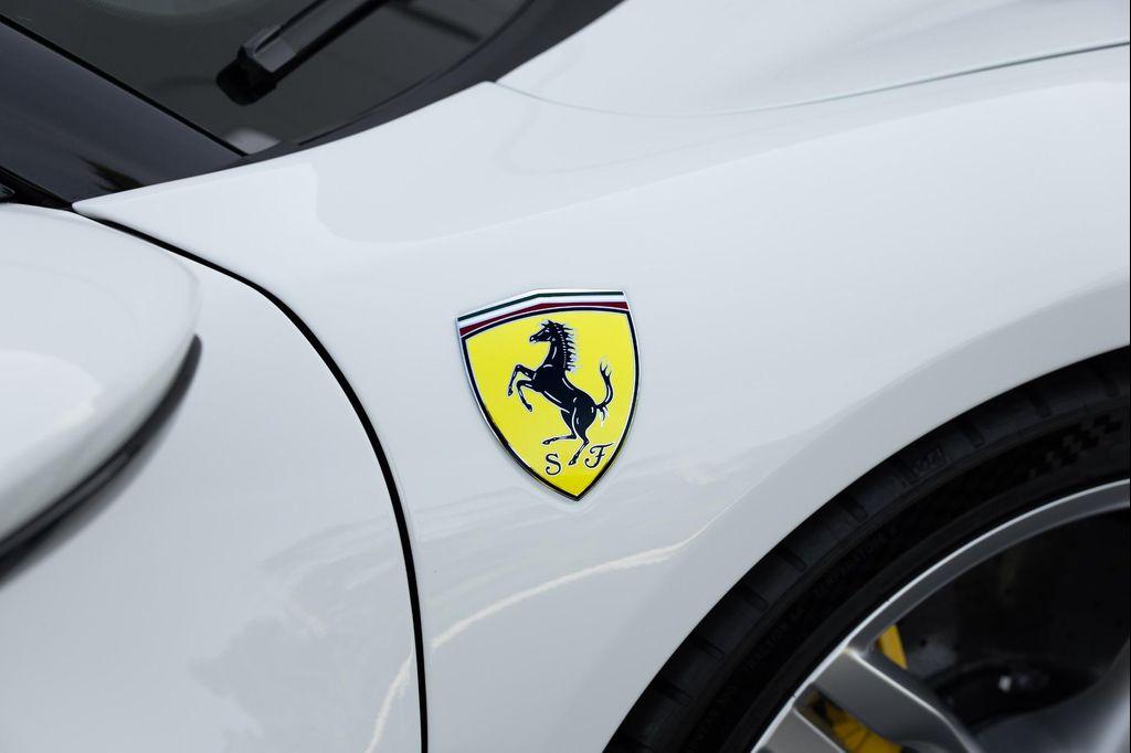 used 2025 Ferrari 296 GTB car, priced at $334,900