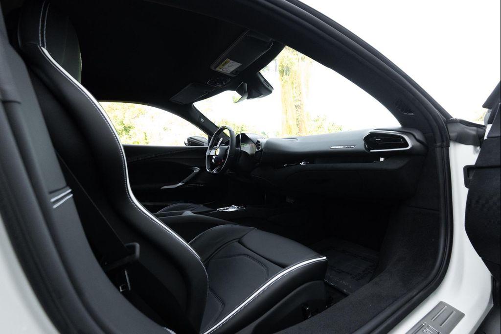 used 2025 Ferrari 296 GTB car, priced at $334,900