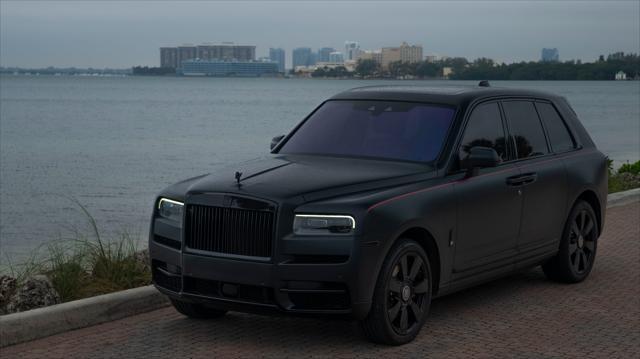 used 2020 Rolls-Royce Cullinan car, priced at $264,999